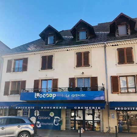 Le Camelia Tallard Exterior foto