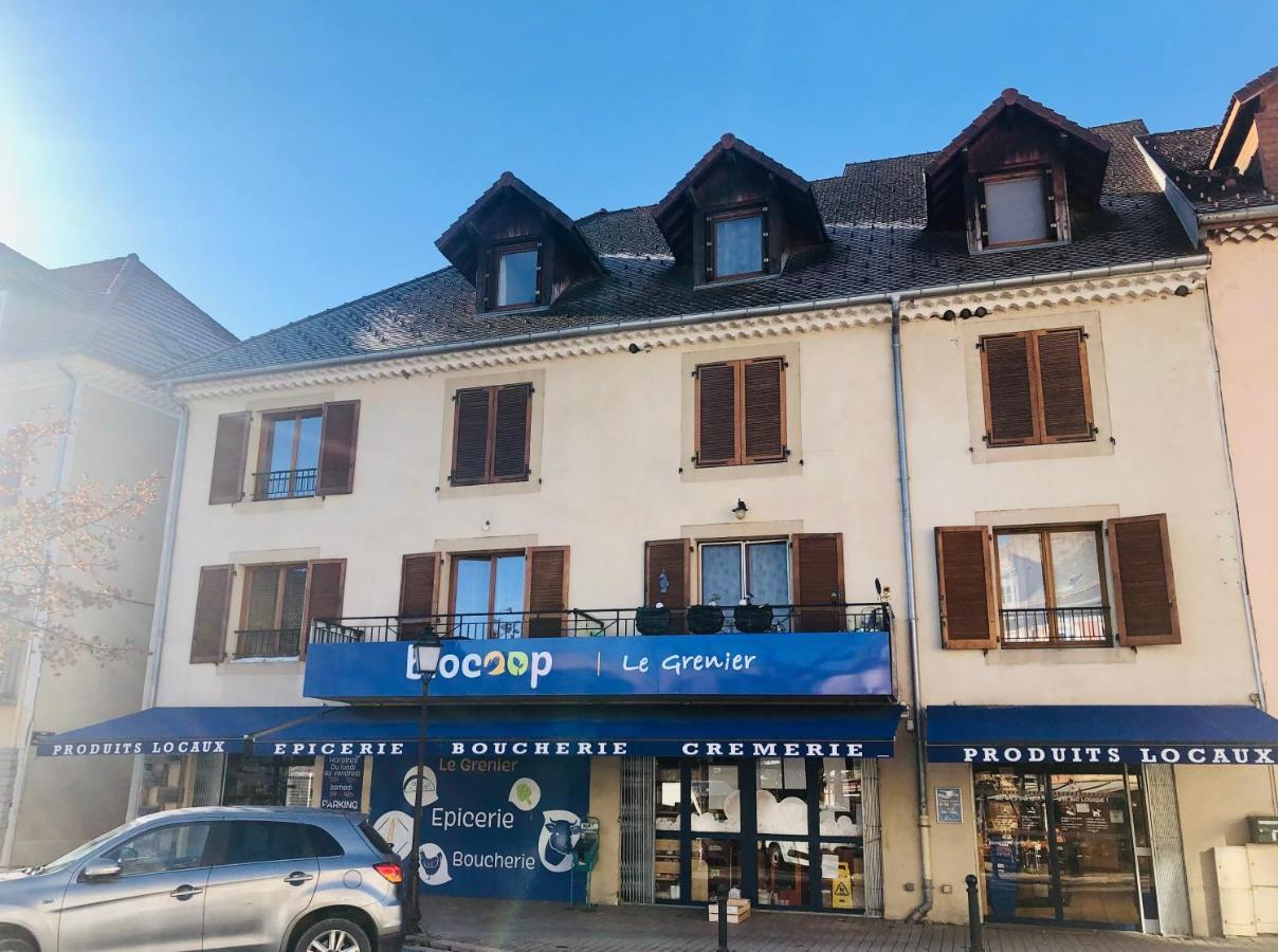 Le Camelia Tallard Exterior foto