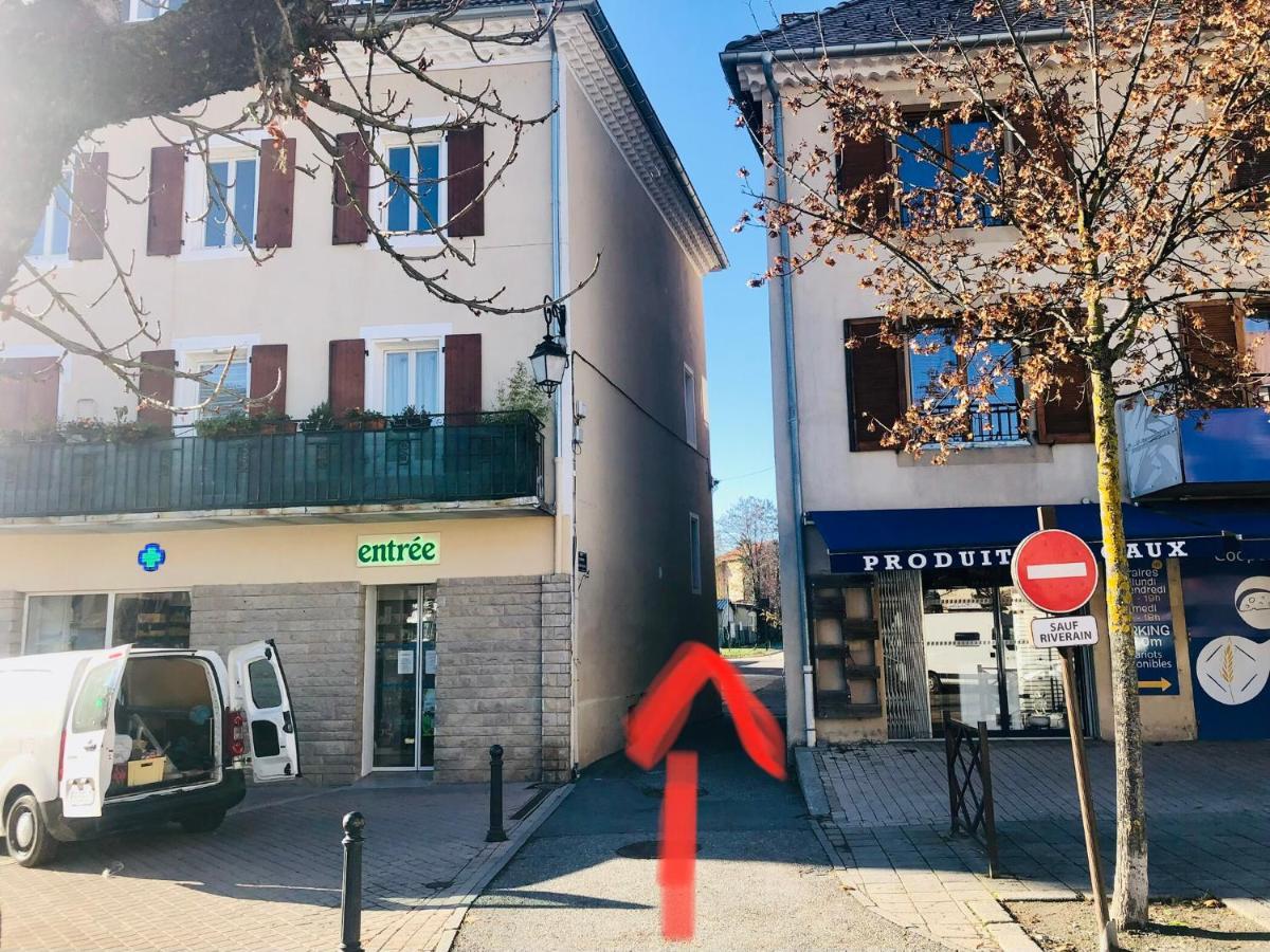 Le Camelia Tallard Exterior foto